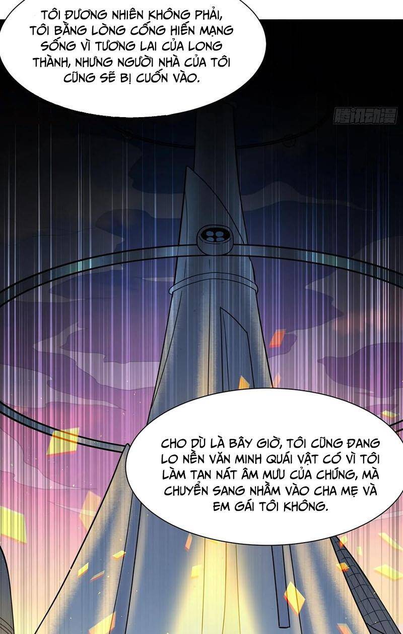 Người Trái Đất Quả Thật Rất Tàn Ác Chap 238 - Next Chap 239