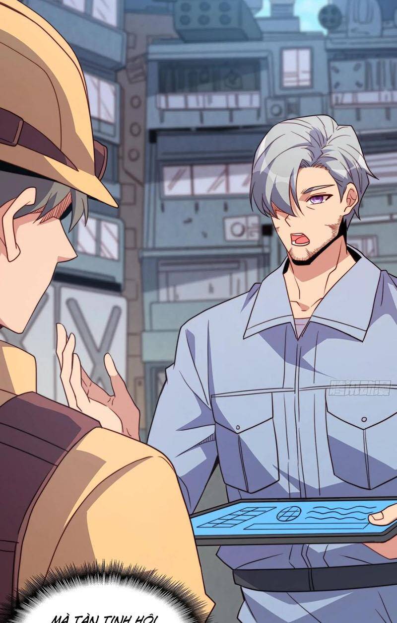Người Trái Đất Quả Thật Rất Tàn Ác Chap 238 - Next Chap 239