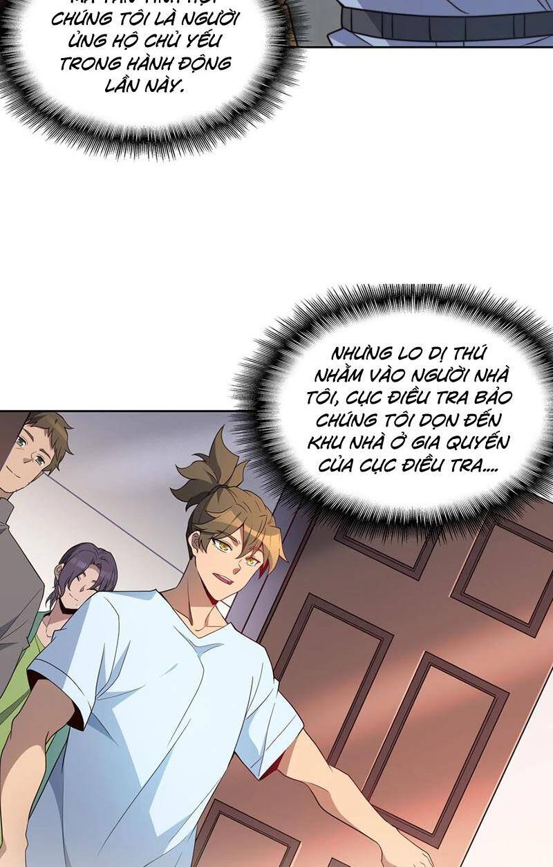 Người Trái Đất Quả Thật Rất Tàn Ác Chap 238 - Next Chap 239