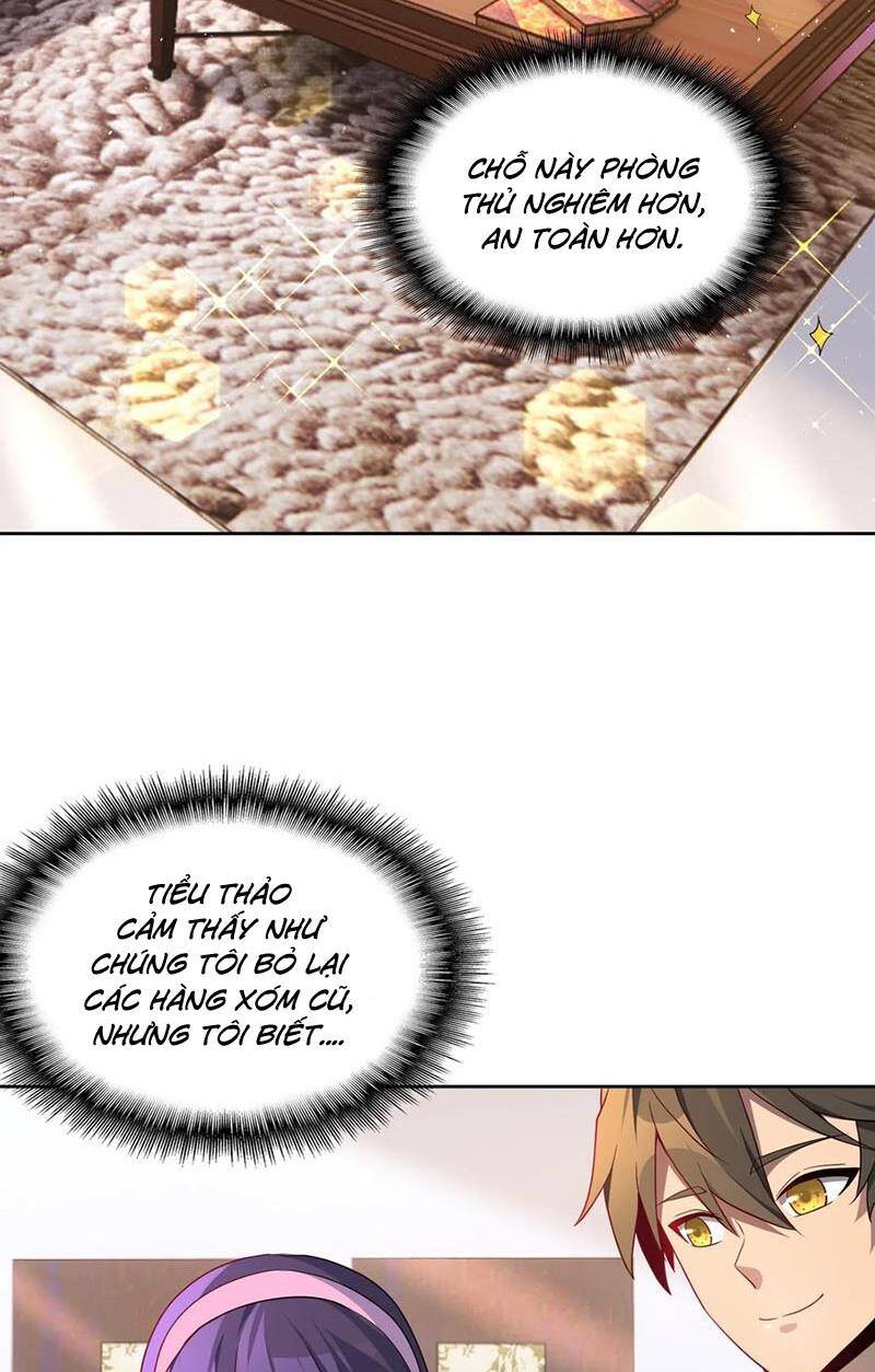 Người Trái Đất Quả Thật Rất Tàn Ác Chap 238 - Next Chap 239