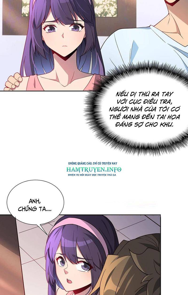 Người Trái Đất Quả Thật Rất Tàn Ác Chap 238 - Next Chap 239