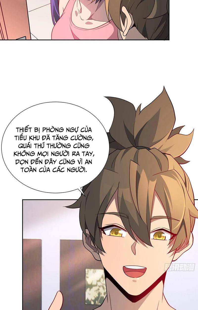 Người Trái Đất Quả Thật Rất Tàn Ác Chap 238 - Next Chap 239