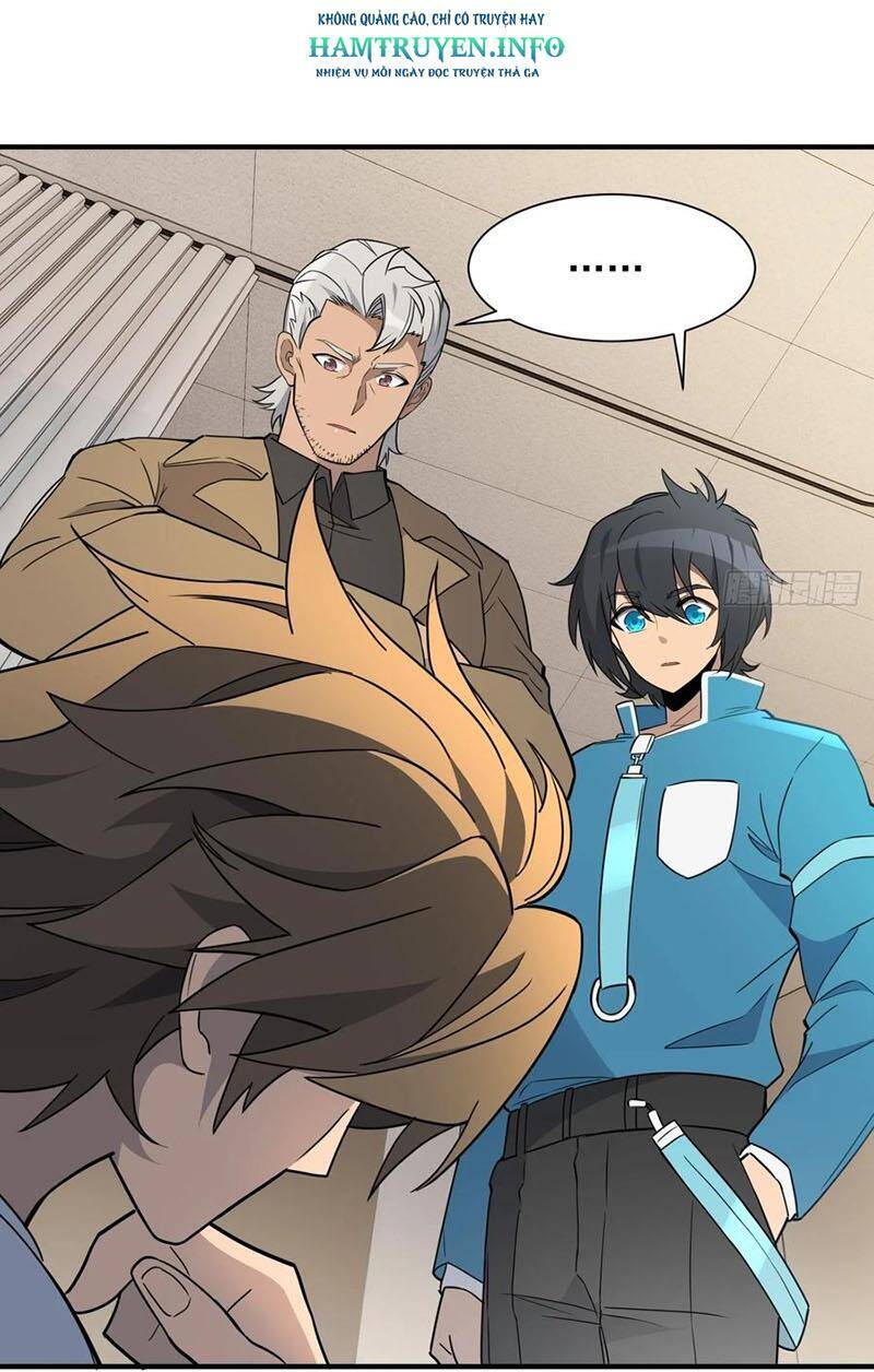Người Trái Đất Quả Thật Rất Tàn Ác Chap 238 - Next Chap 239