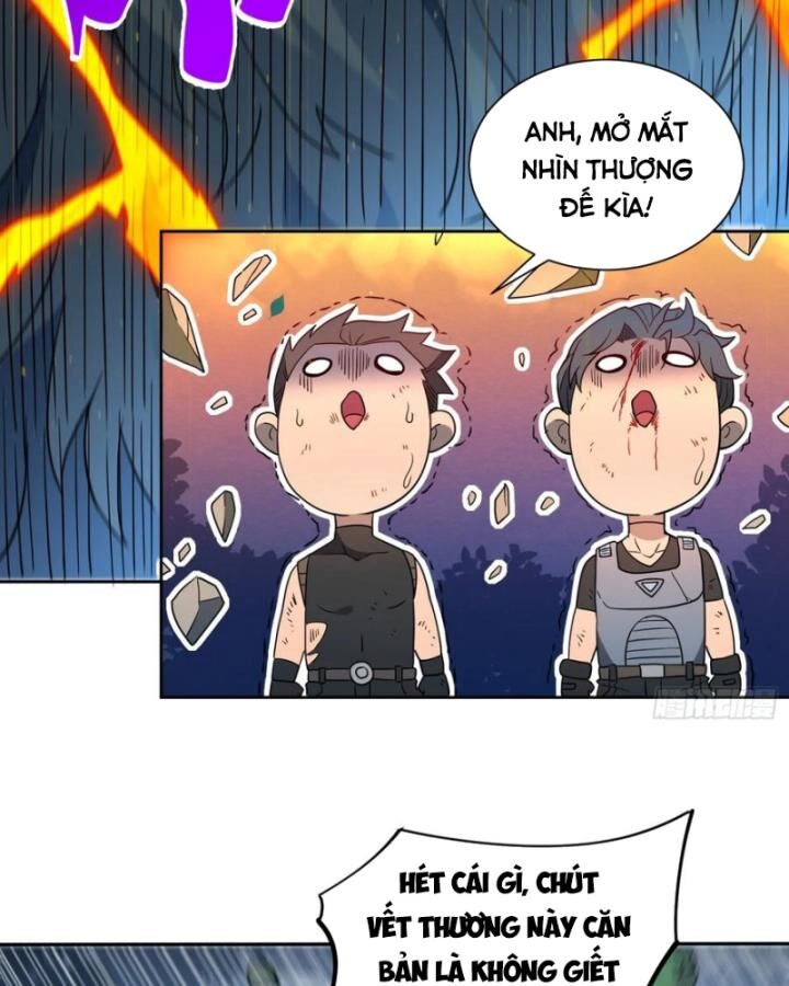 Người Trái Đất Quả Thật Rất Tàn Ác Chap 239 - Next Chap 240