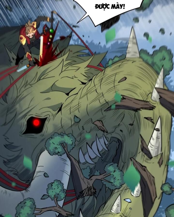 Người Trái Đất Quả Thật Rất Tàn Ác Chap 239 - Next Chap 240