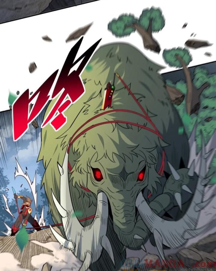 Người Trái Đất Quả Thật Rất Tàn Ác Chap 239 - Next Chap 240