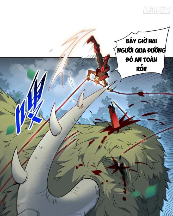 Người Trái Đất Quả Thật Rất Tàn Ác Chap 239 - Next Chap 240