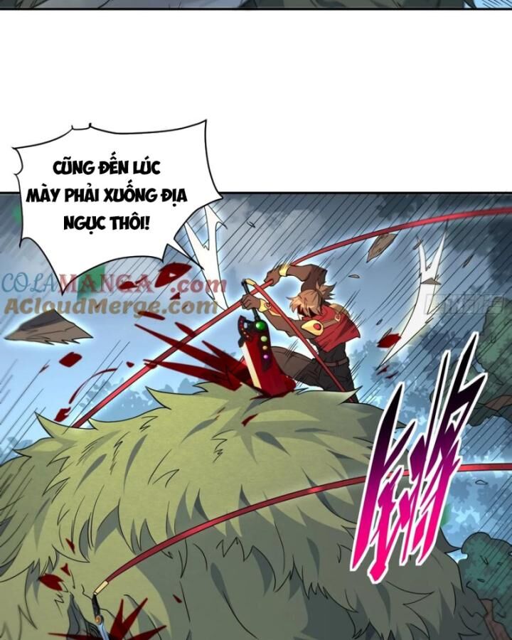 Người Trái Đất Quả Thật Rất Tàn Ác Chap 239 - Next Chap 240