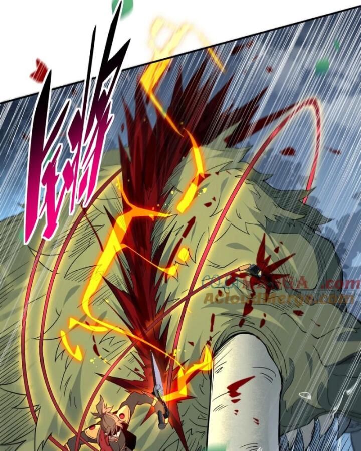 Người Trái Đất Quả Thật Rất Tàn Ác Chap 239 - Next Chap 240