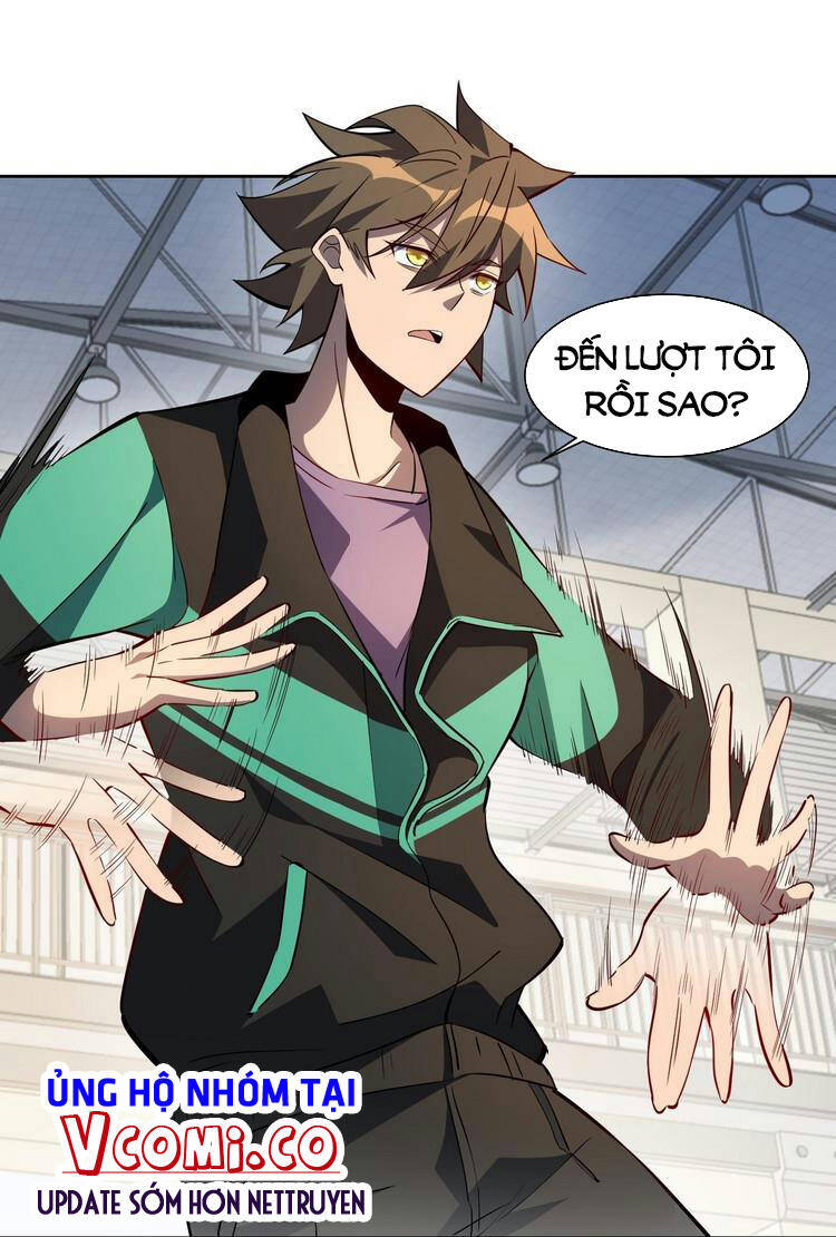 Người Trái Đất Quả Thật Rất Tàn Ác Chap 24 - Next Chap 25
