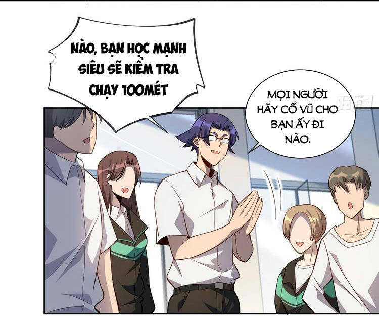 Người Trái Đất Quả Thật Rất Tàn Ác Chap 24 - Next Chap 25