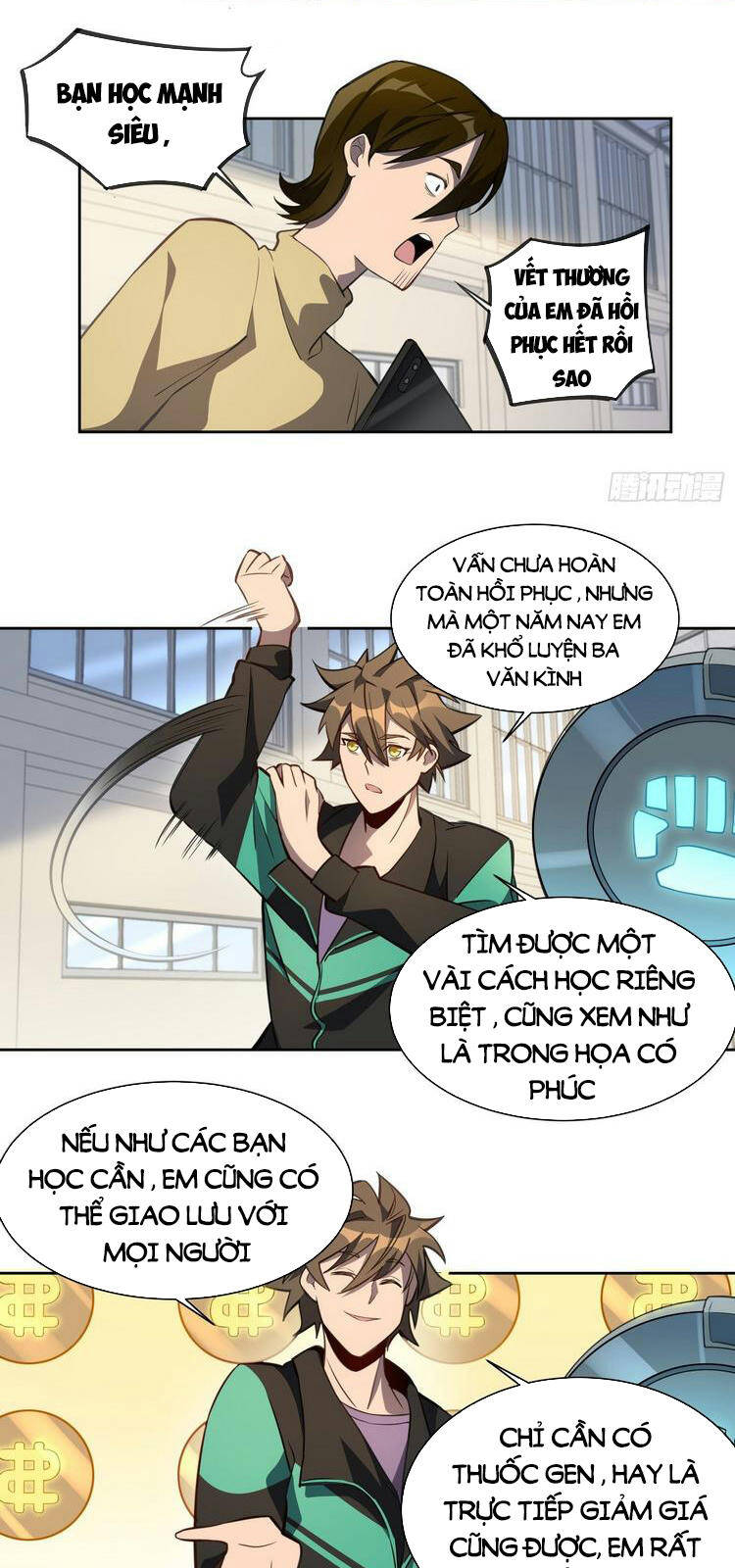 Người Trái Đất Quả Thật Rất Tàn Ác Chap 24 - Next Chap 25