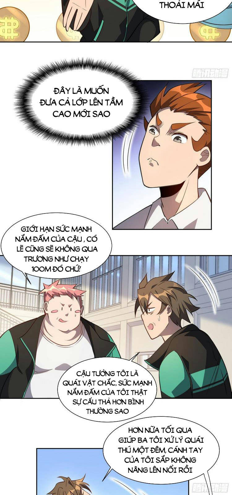 Người Trái Đất Quả Thật Rất Tàn Ác Chap 24 - Next Chap 25