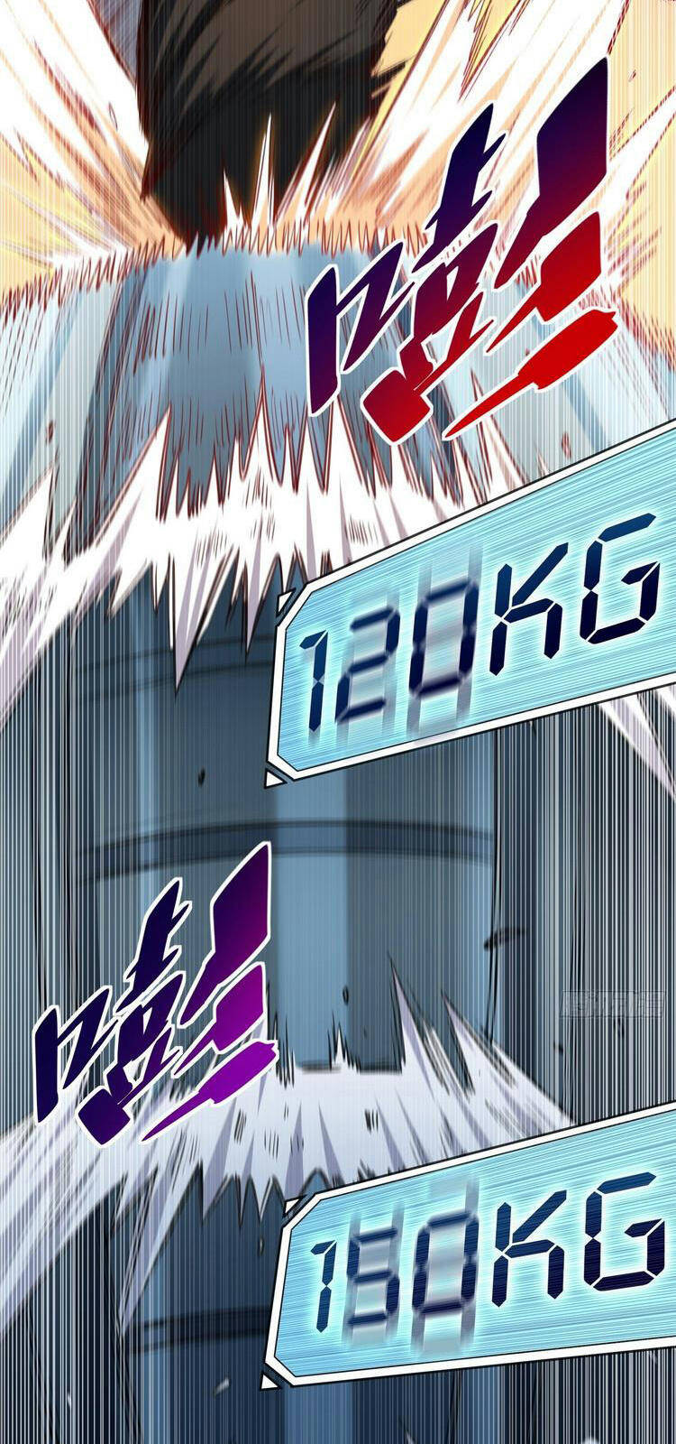 Người Trái Đất Quả Thật Rất Tàn Ác Chap 24 - Next Chap 25