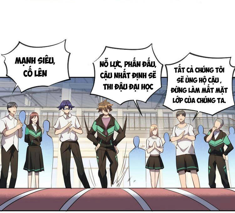 Người Trái Đất Quả Thật Rất Tàn Ác Chap 24 - Next Chap 25