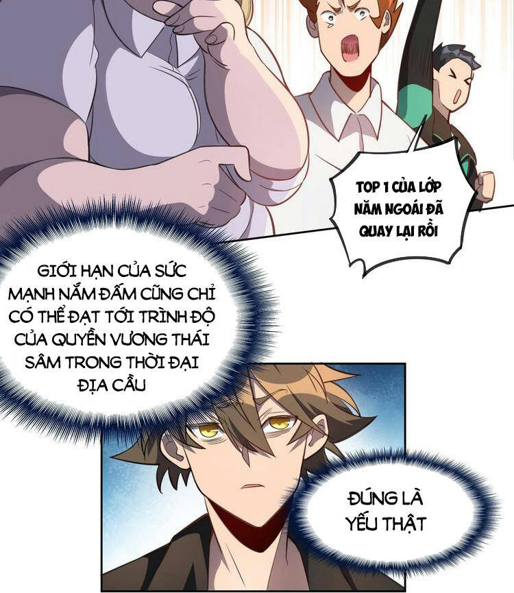 Người Trái Đất Quả Thật Rất Tàn Ác Chap 24 - Next Chap 25