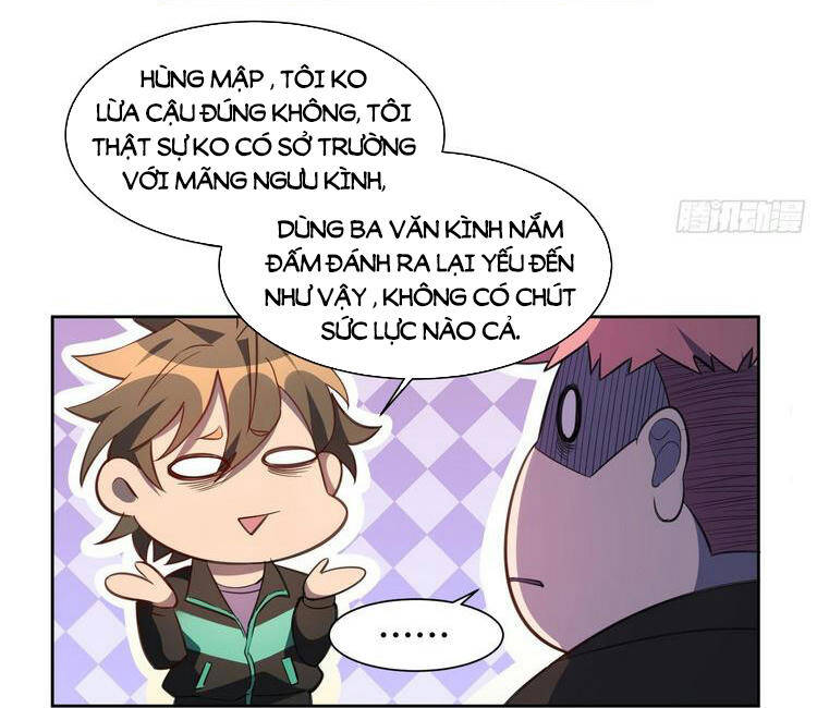 Người Trái Đất Quả Thật Rất Tàn Ác Chap 24 - Next Chap 25