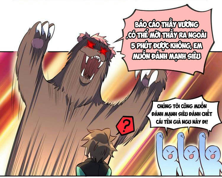 Người Trái Đất Quả Thật Rất Tàn Ác Chap 24 - Next Chap 25