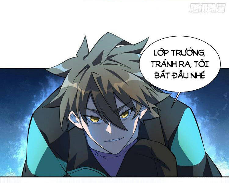 Người Trái Đất Quả Thật Rất Tàn Ác Chap 24 - Next Chap 25