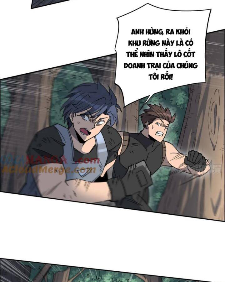 Người Trái Đất Quả Thật Rất Tàn Ác Chap 240 - Next Chap 241