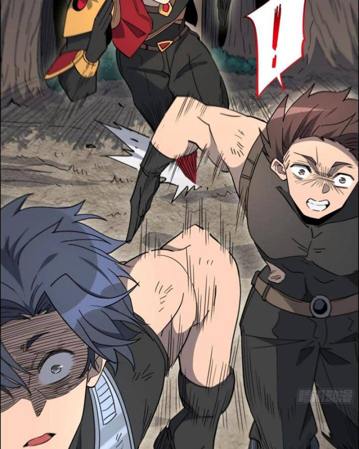 Người Trái Đất Quả Thật Rất Tàn Ác Chap 240 - Next Chap 241