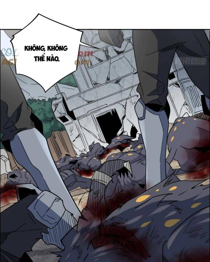 Người Trái Đất Quả Thật Rất Tàn Ác Chap 240 - Next Chap 241