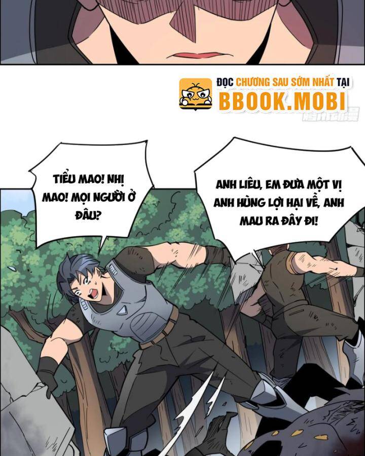 Người Trái Đất Quả Thật Rất Tàn Ác Chap 240 - Next Chap 241