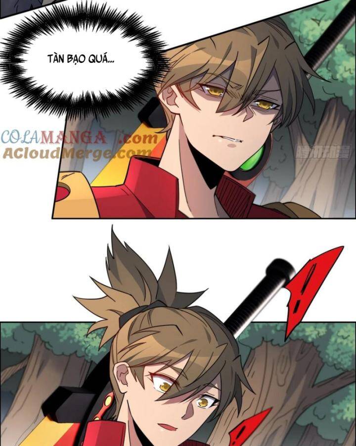 Người Trái Đất Quả Thật Rất Tàn Ác Chap 240 - Next Chap 241
