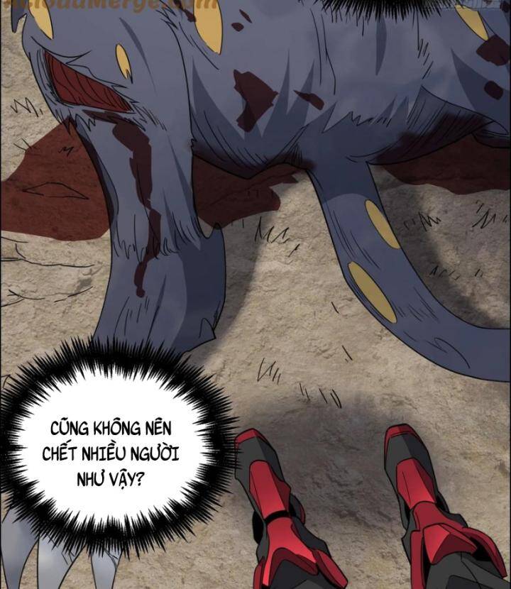 Người Trái Đất Quả Thật Rất Tàn Ác Chap 240 - Next Chap 241