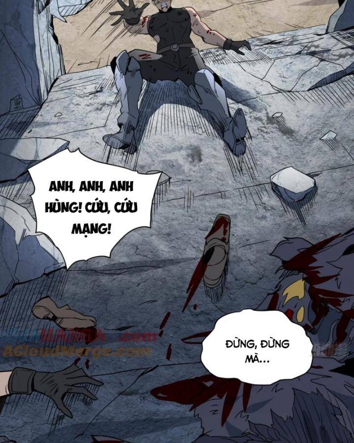 Người Trái Đất Quả Thật Rất Tàn Ác Chap 240 - Next Chap 241