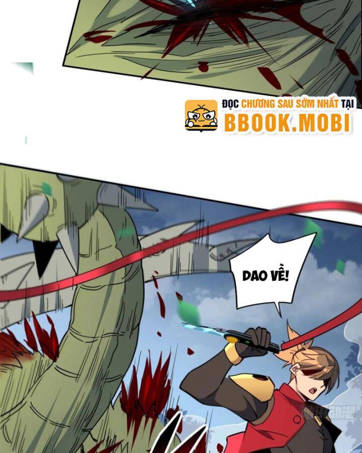 Người Trái Đất Quả Thật Rất Tàn Ác Chap 240 - Next Chap 241