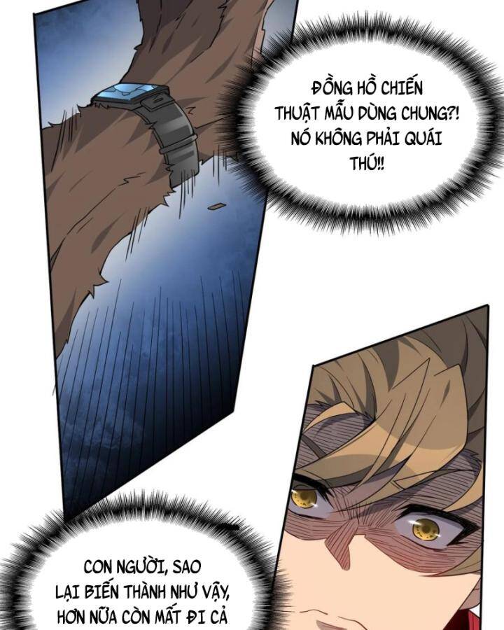 Người Trái Đất Quả Thật Rất Tàn Ác Chap 240 - Next Chap 241