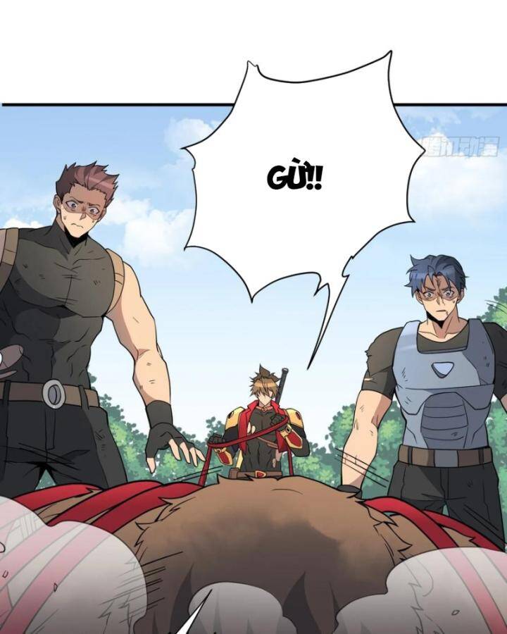 Người Trái Đất Quả Thật Rất Tàn Ác Chap 240 - Next Chap 241