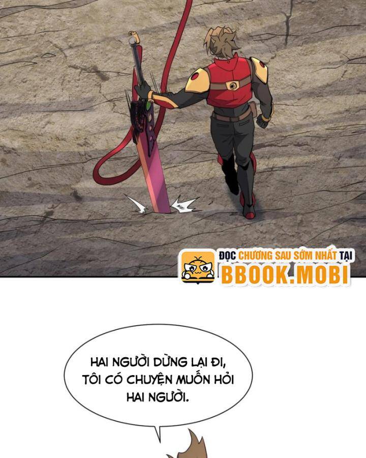 Người Trái Đất Quả Thật Rất Tàn Ác Chap 240 - Next Chap 241