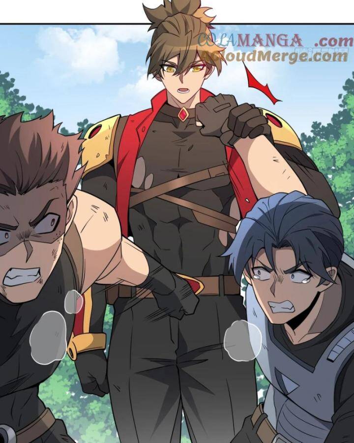 Người Trái Đất Quả Thật Rất Tàn Ác Chap 240 - Next Chap 241