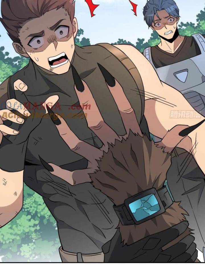 Người Trái Đất Quả Thật Rất Tàn Ác Chap 240 - Next Chap 241