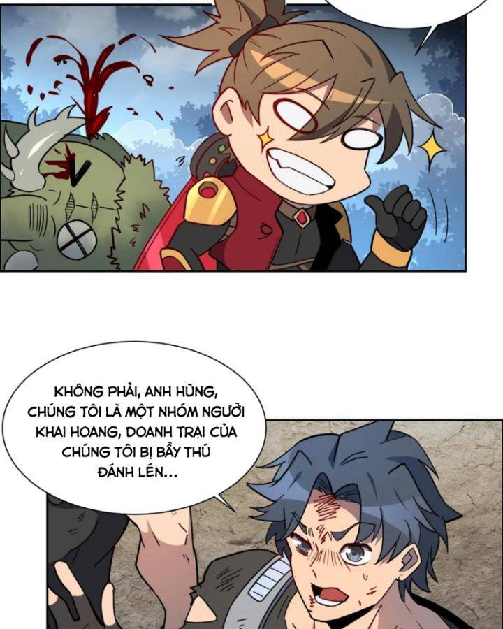 Người Trái Đất Quả Thật Rất Tàn Ác Chap 240 - Next Chap 241