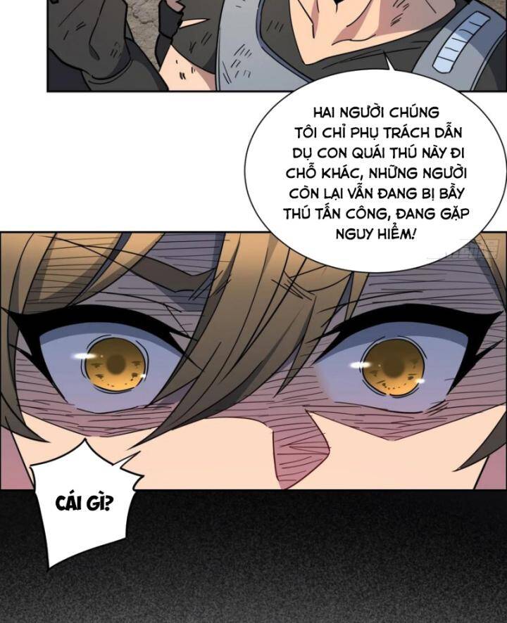 Người Trái Đất Quả Thật Rất Tàn Ác Chap 240 - Next Chap 241