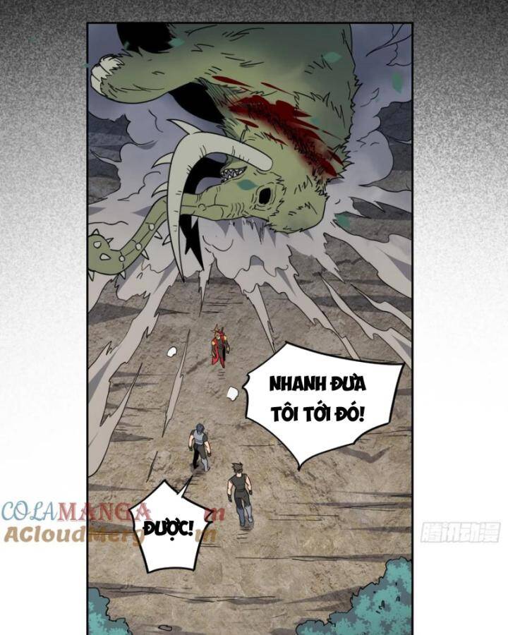 Người Trái Đất Quả Thật Rất Tàn Ác Chap 240 - Next Chap 241
