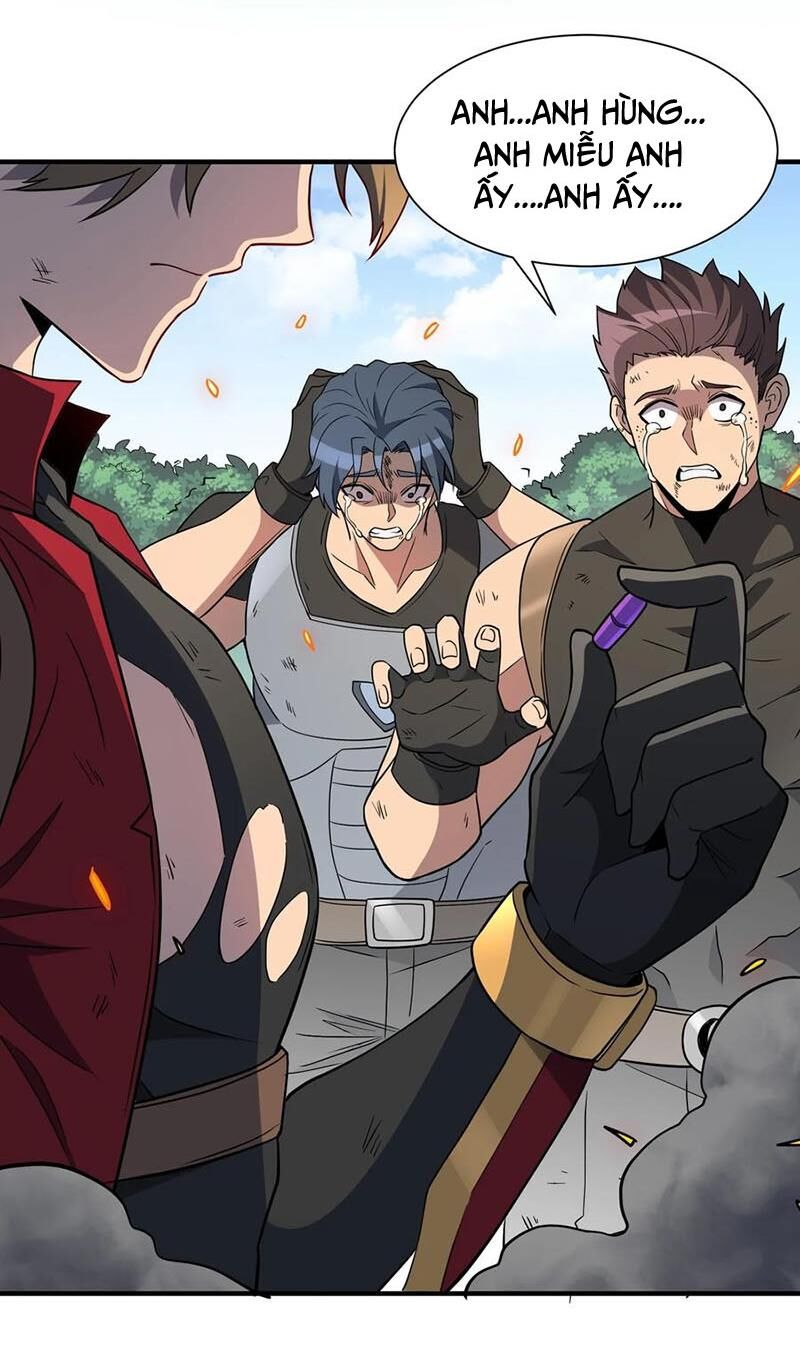 Người Trái Đất Quả Thật Rất Tàn Ác Chap 241 - Next Chap 242