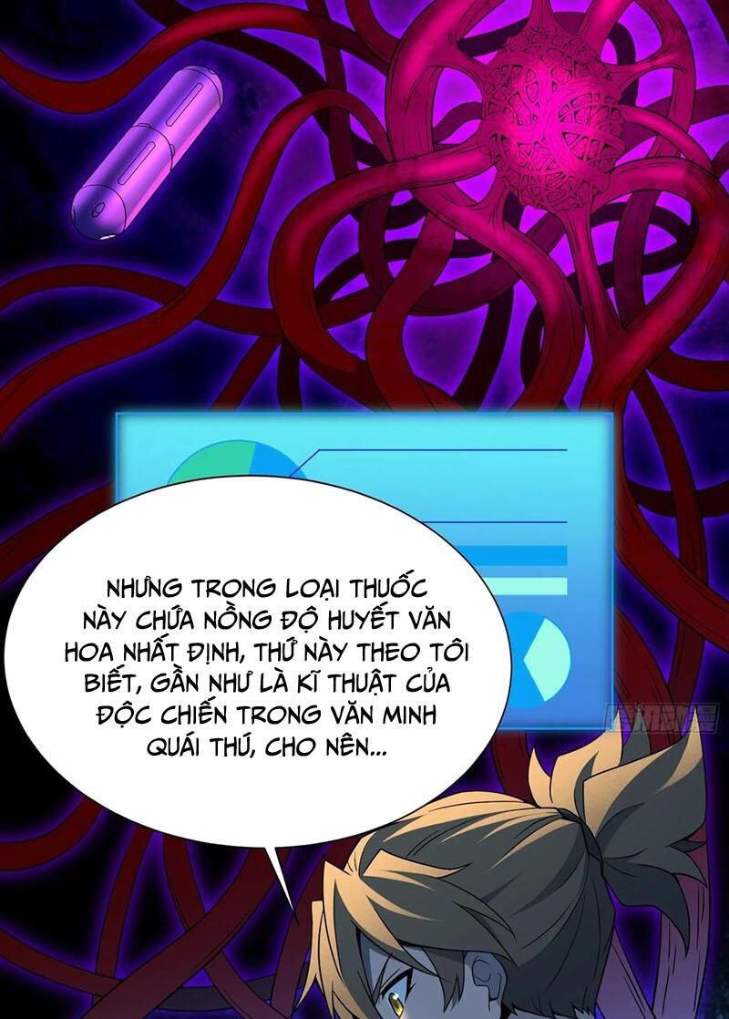Người Trái Đất Quả Thật Rất Tàn Ác Chap 241 - Next Chap 242