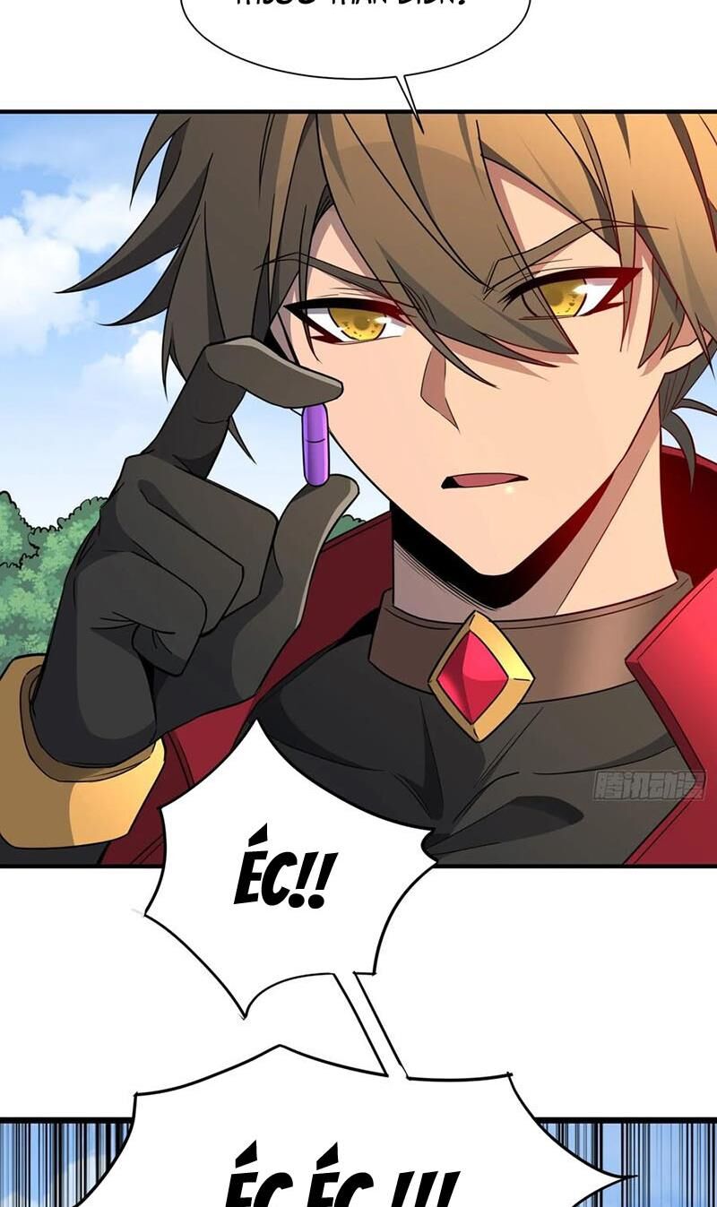 Người Trái Đất Quả Thật Rất Tàn Ác Chap 241 - Next Chap 242