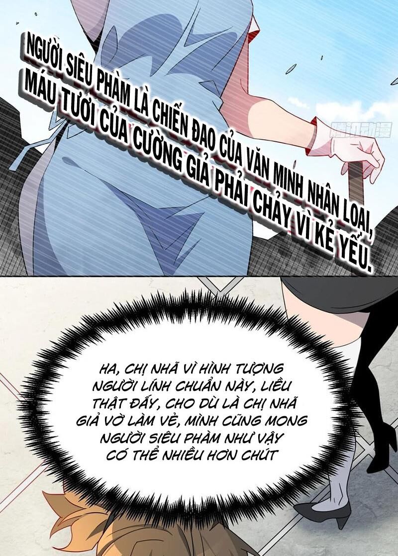 Người Trái Đất Quả Thật Rất Tàn Ác Chap 241 - Next Chap 242