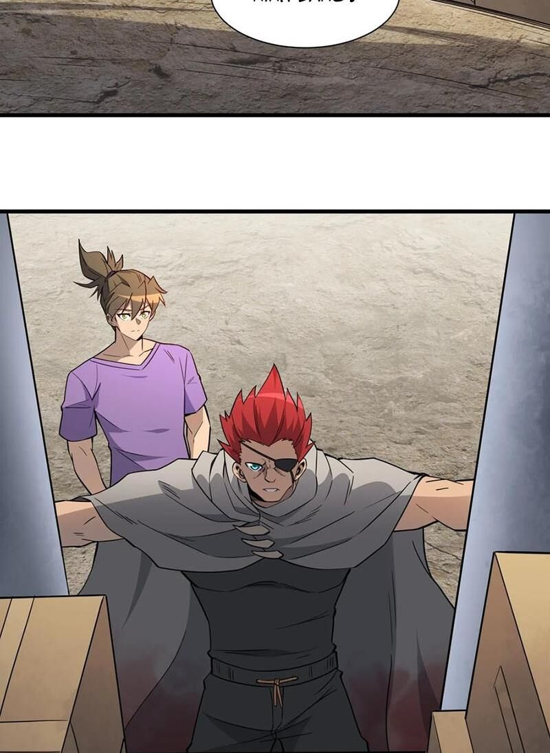 Người Trái Đất Quả Thật Rất Tàn Ác Chap 241 - Next Chap 242
