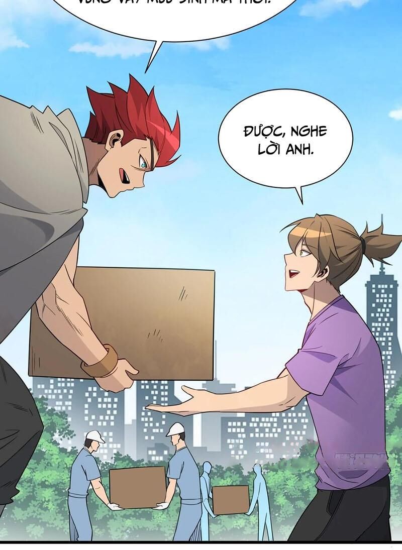 Người Trái Đất Quả Thật Rất Tàn Ác Chap 241 - Next Chap 242