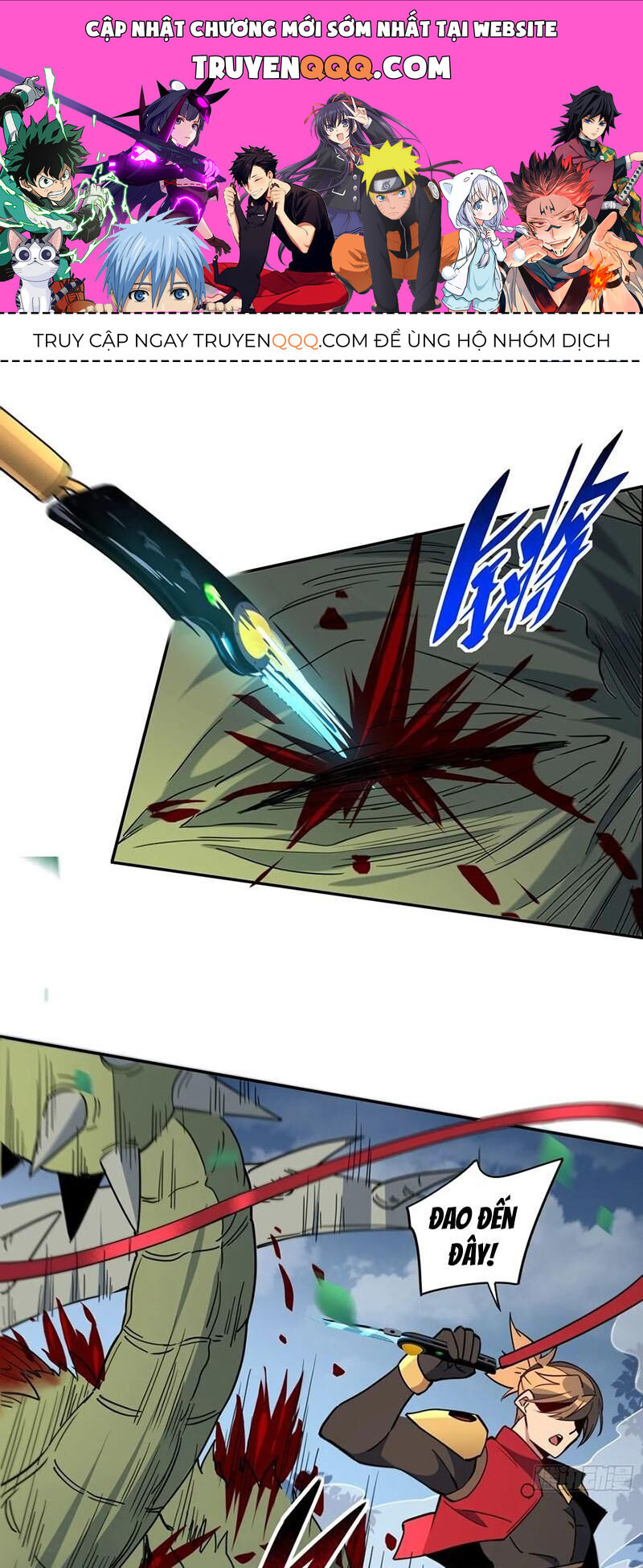 Người Trái Đất Quả Thật Rất Tàn Ác Chap 242 - Next Chap 243
