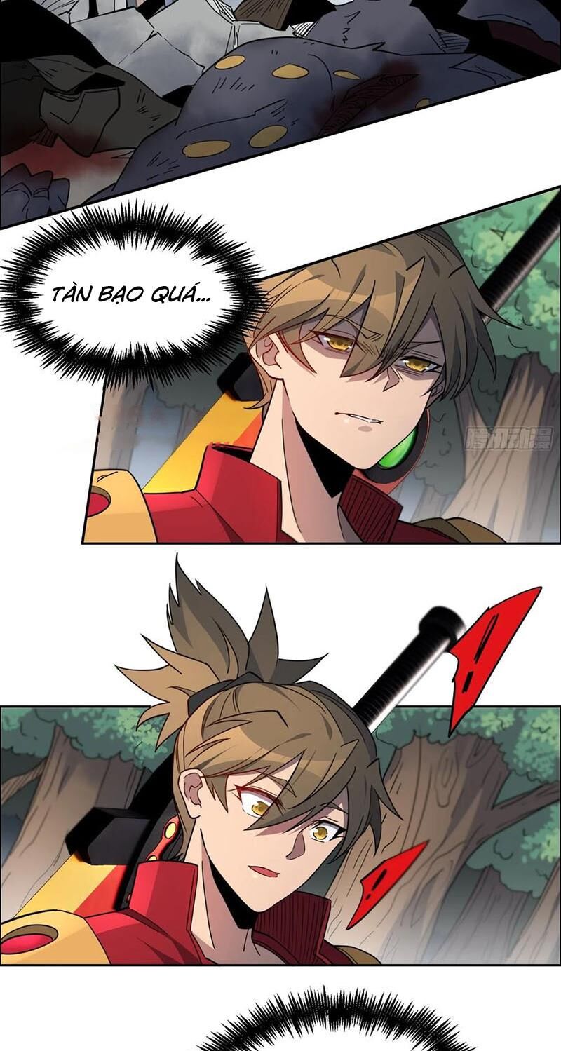 Người Trái Đất Quả Thật Rất Tàn Ác Chap 242 - Next Chap 243