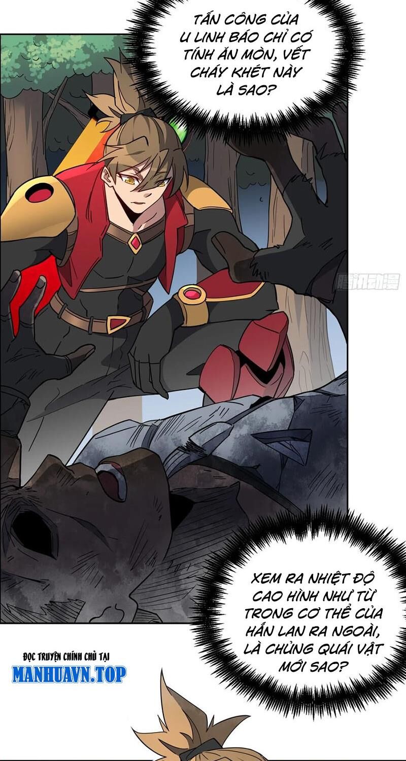 Người Trái Đất Quả Thật Rất Tàn Ác Chap 242 - Next Chap 243