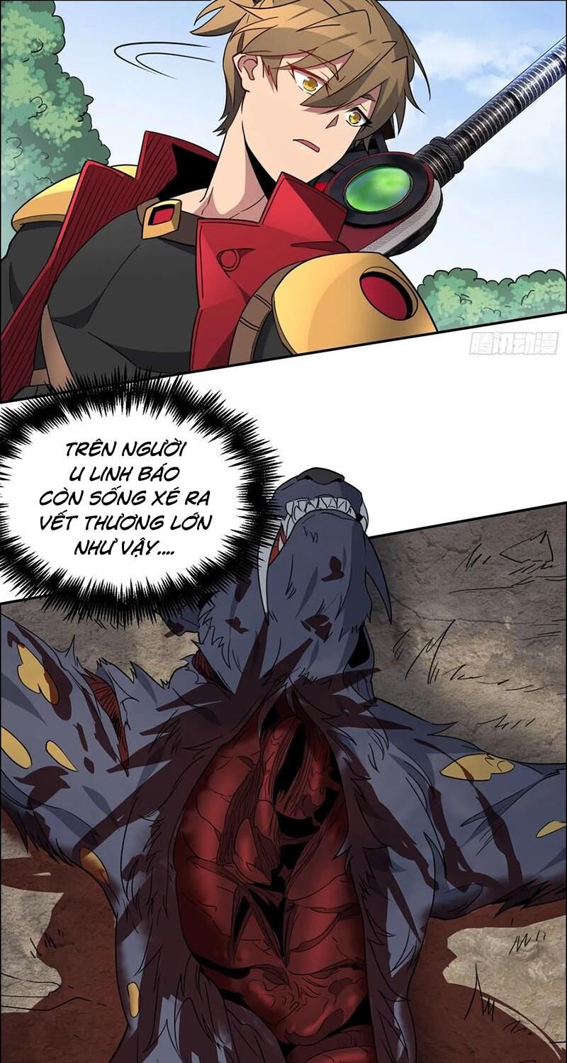 Người Trái Đất Quả Thật Rất Tàn Ác Chap 242 - Next Chap 243