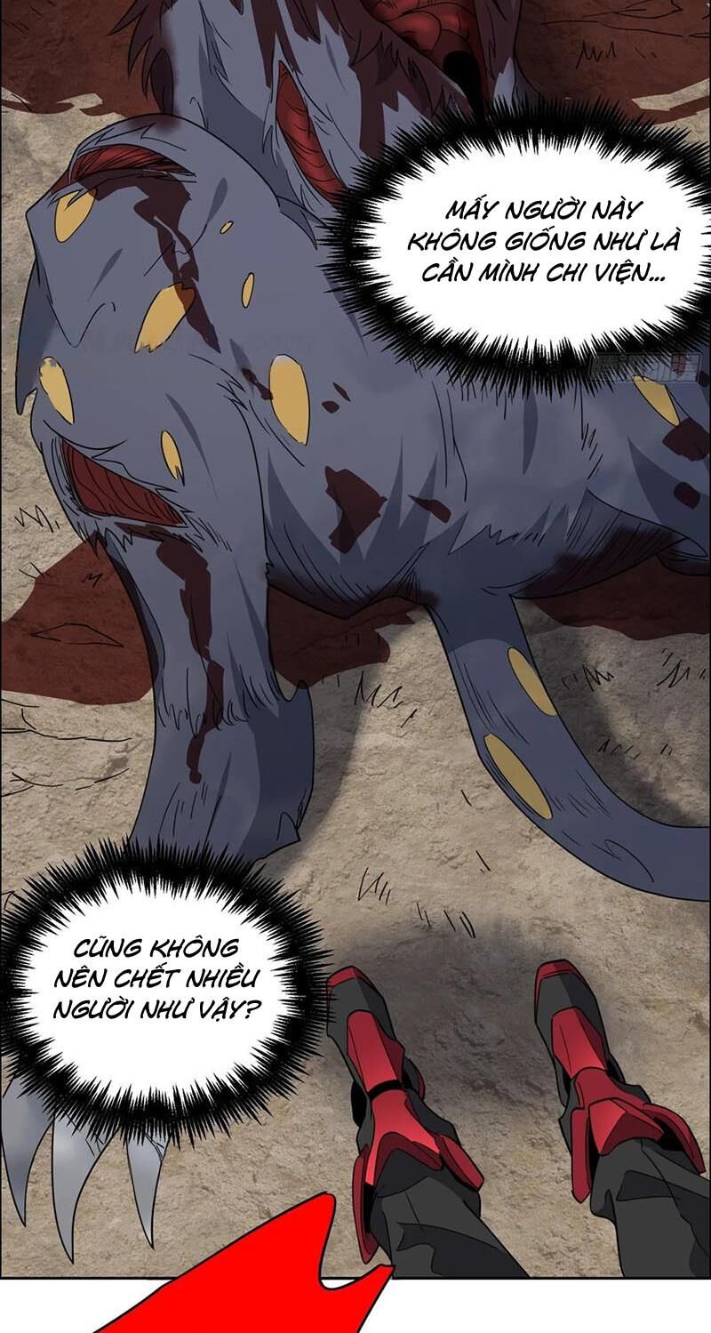 Người Trái Đất Quả Thật Rất Tàn Ác Chap 242 - Next Chap 243